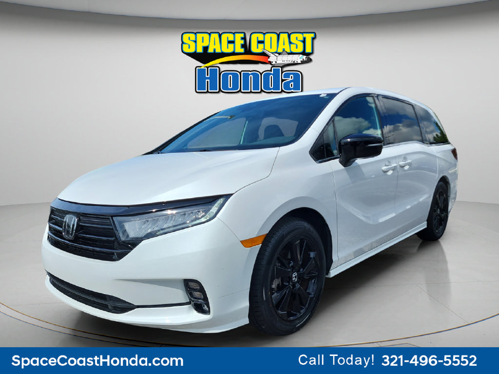 2024 Honda Odyssey SPORT - Photo 10