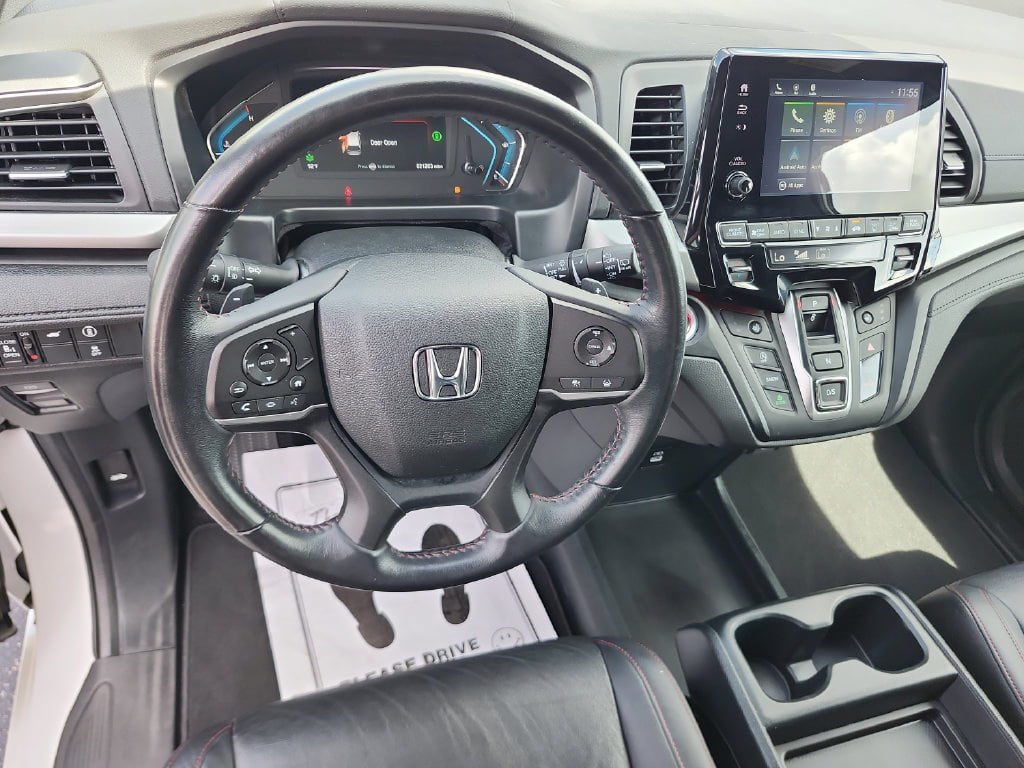 2024 Honda Odyssey SPORT - Photo 26