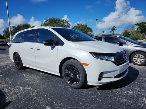 1 image of 2024 Honda Odyssey Sport