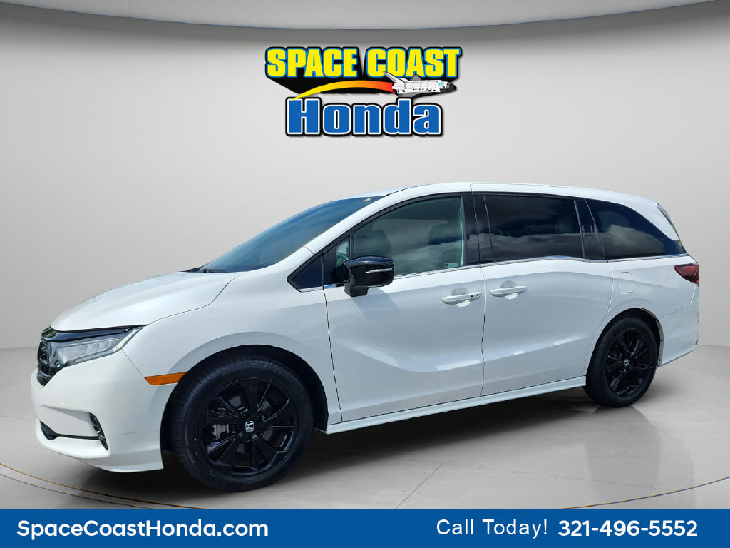 2024 Honda Odyssey SPORT - Photo 7