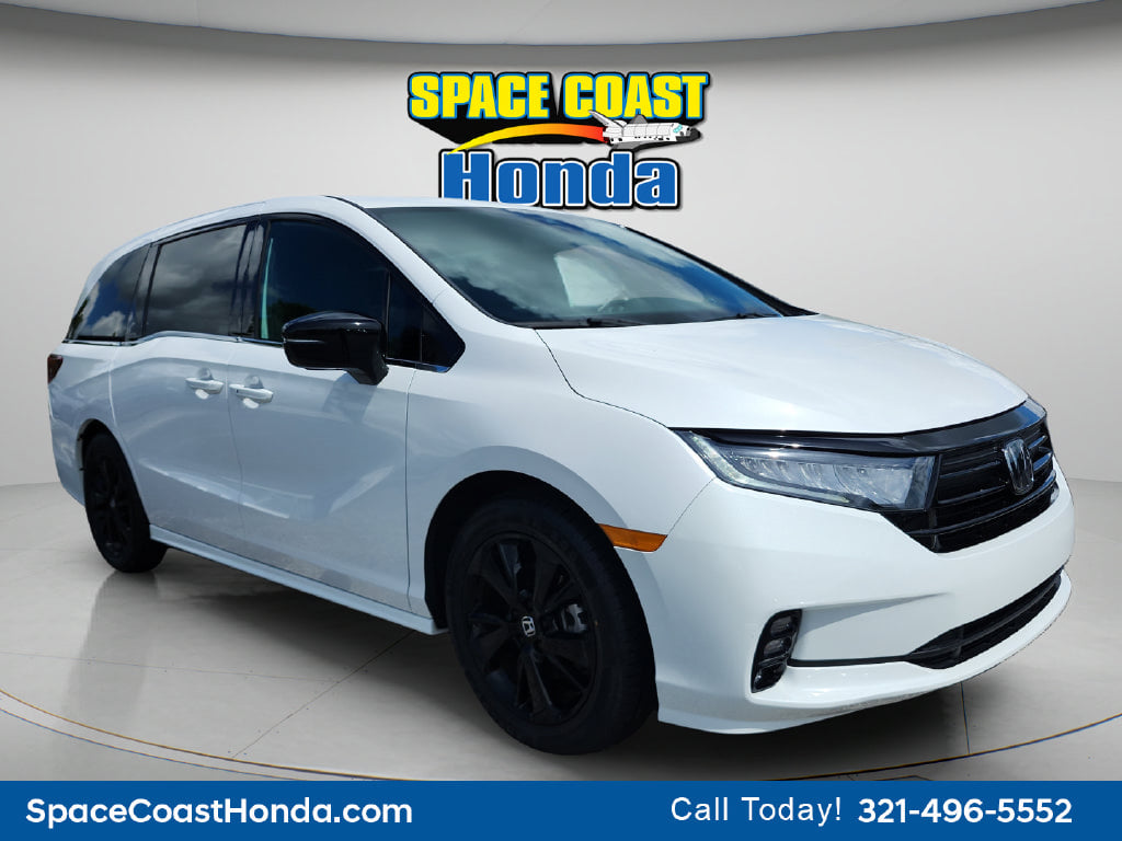 2024 Honda Odyssey SPORT - Photo 13