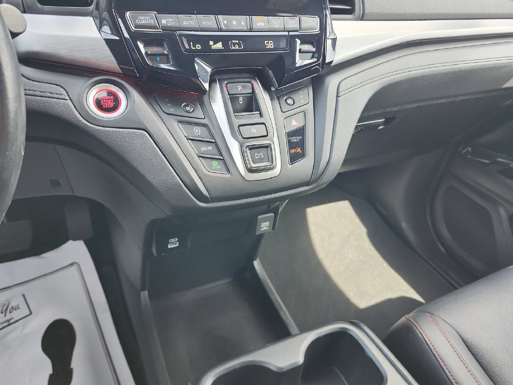 2024 Honda Odyssey SPORT - Photo 29