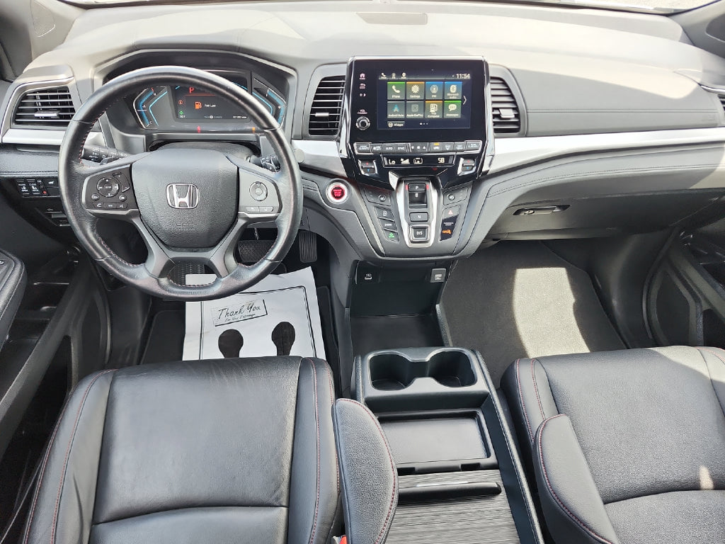 2024 Honda Odyssey SPORT - Photo 18