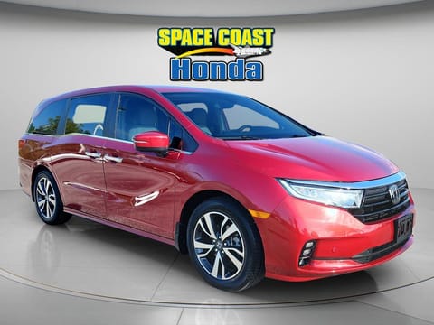 1 image of 2024 Honda Odyssey Touring