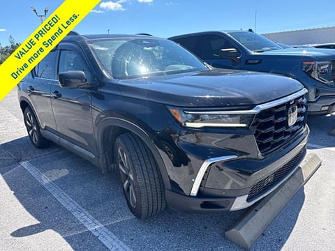 1 image of 2024 Honda Pilot Elite