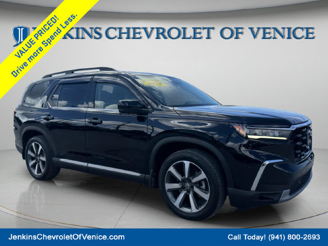 2024 Honda Pilot
