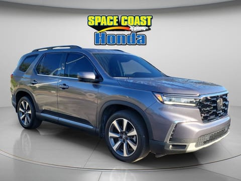 1 image of 2024 Honda Pilot Elite