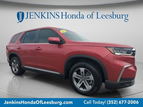 1 image of 2024 Honda Pilot EX-L