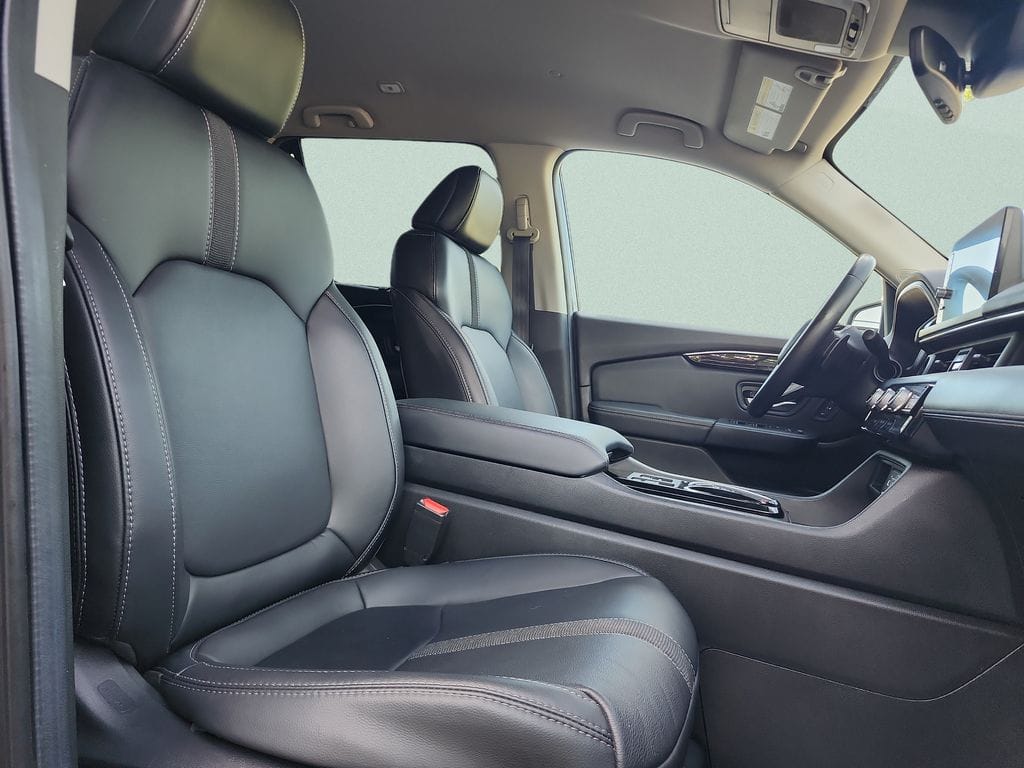 2024 Honda Pilot EX-L - Photo 20
