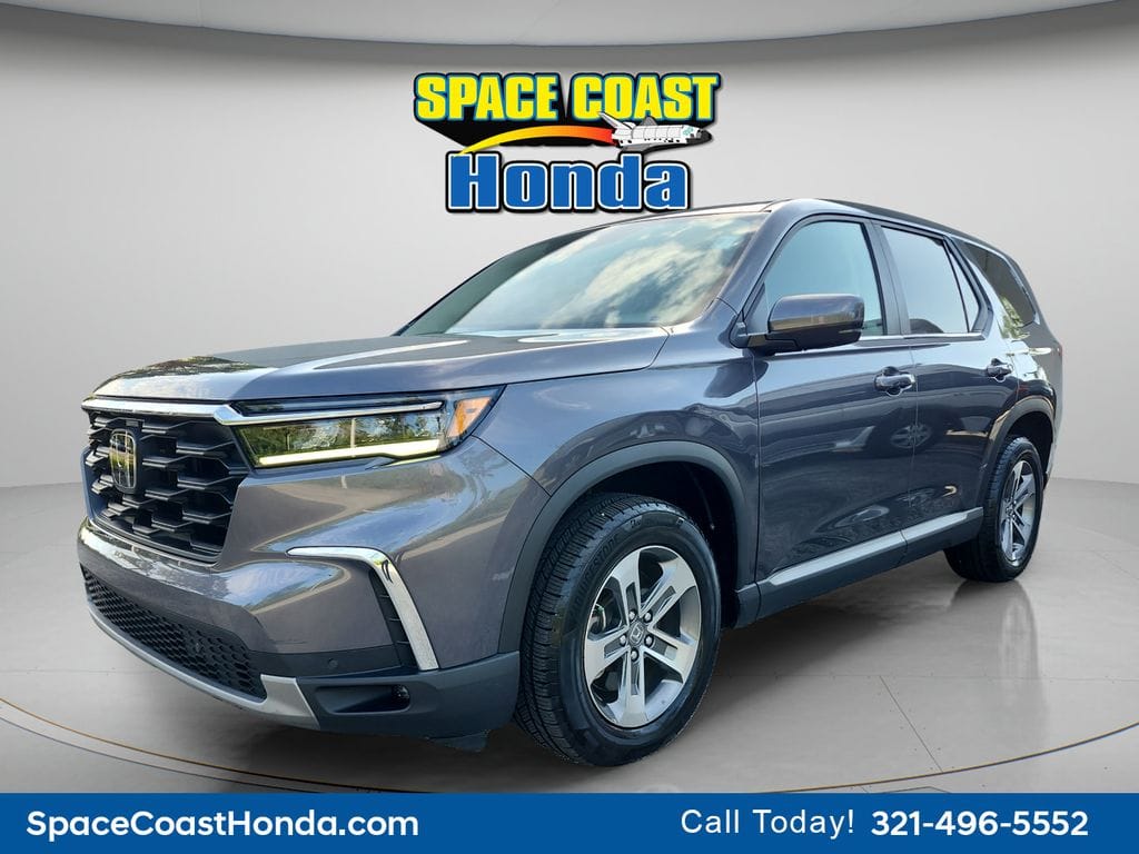 2024 Honda Pilot EX-L - Photo 10