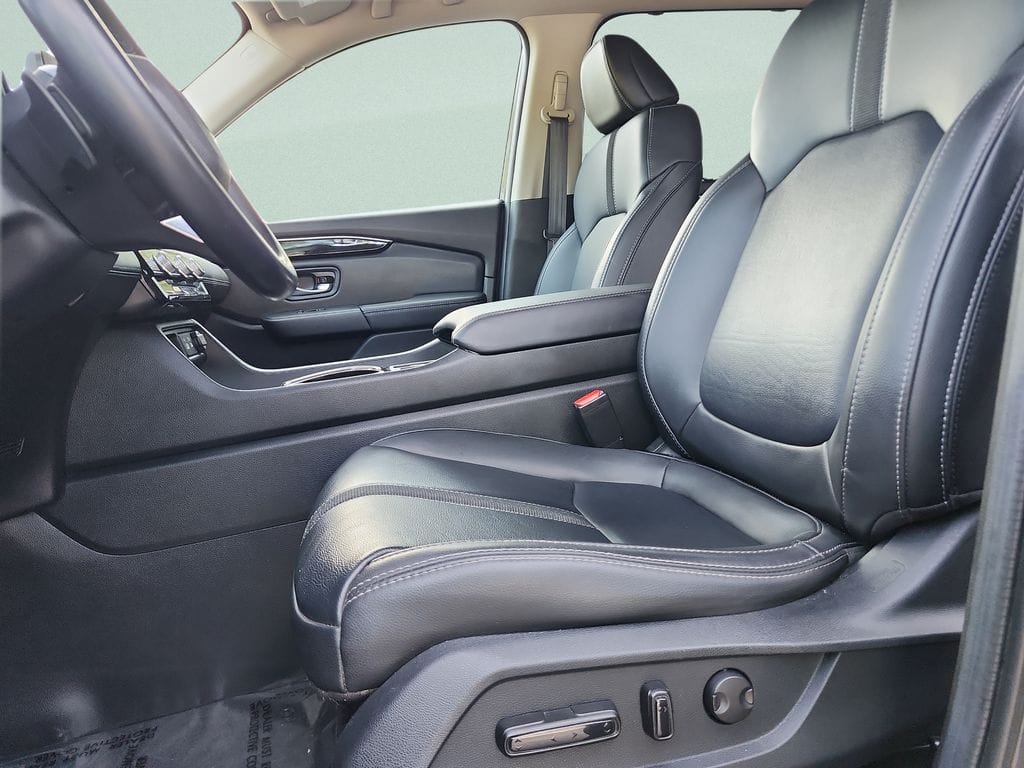 2024 Honda Pilot EX-L - Photo 21
