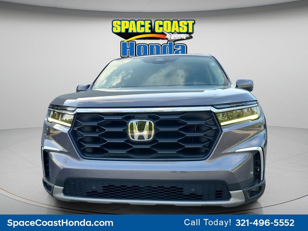 2024 Honda Pilot EX-L - Photo 8