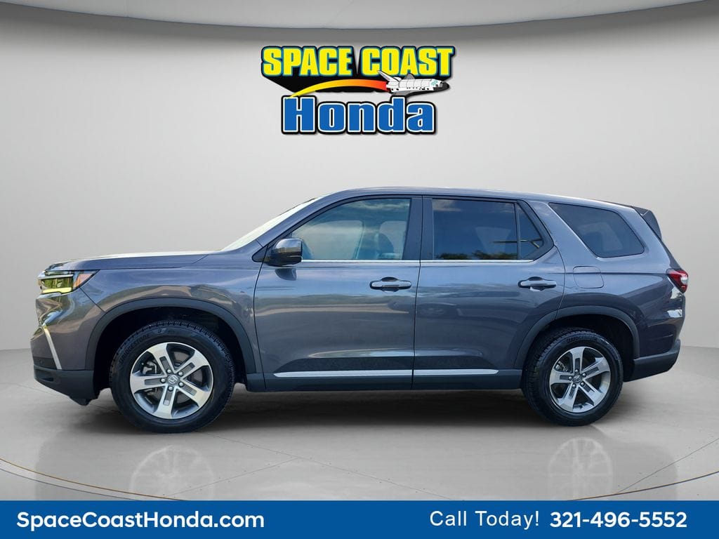 2024 Honda Pilot EX-L - Photo 9