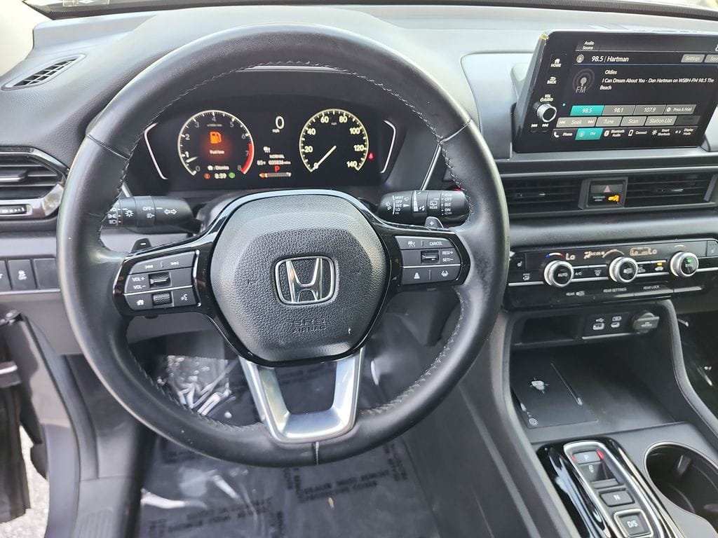 2024 Honda Pilot EX-L - Photo 34