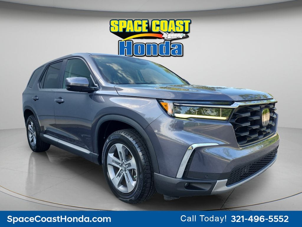 2024 Honda Pilot EX-L - Photo 13