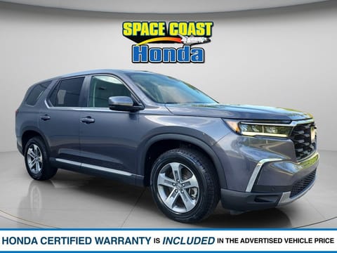 1 image of 2024 Honda Pilot EX-L