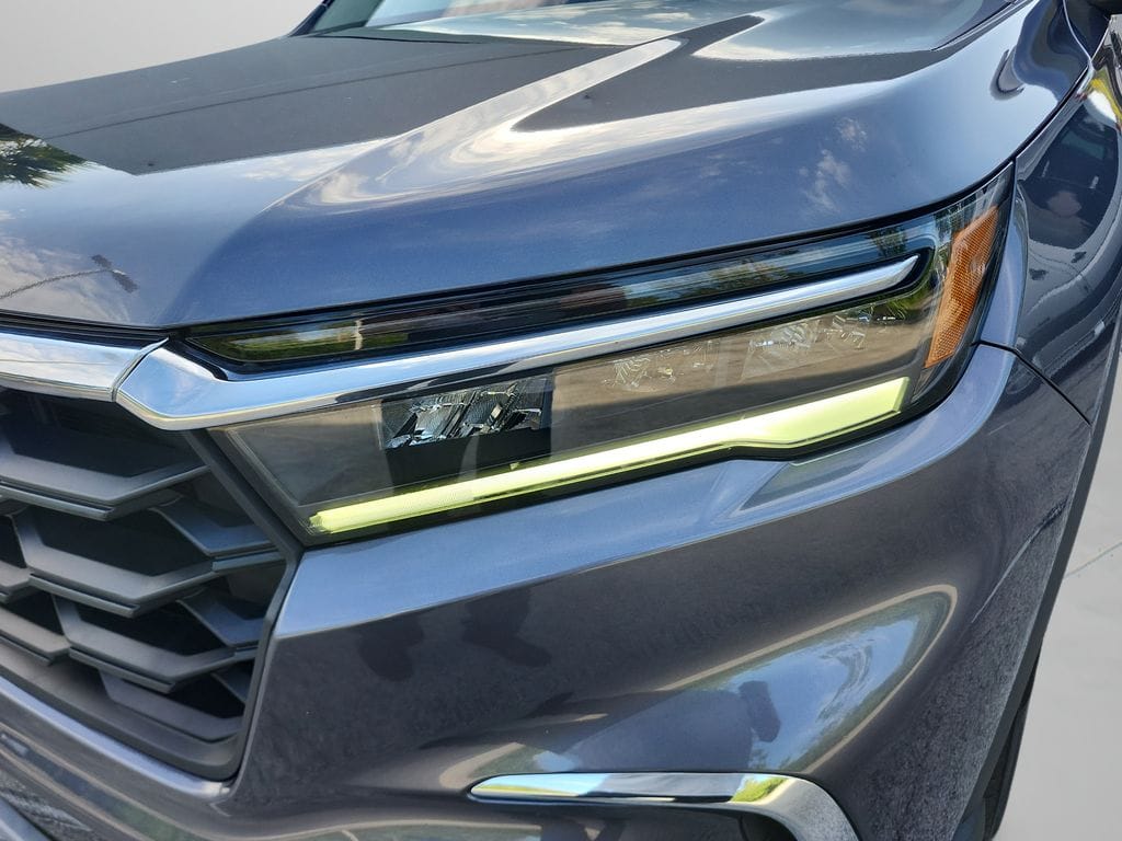 2024 Honda Pilot EX-L - Photo 14