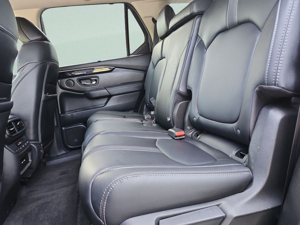 2024 Honda Pilot EX-L - Photo 22