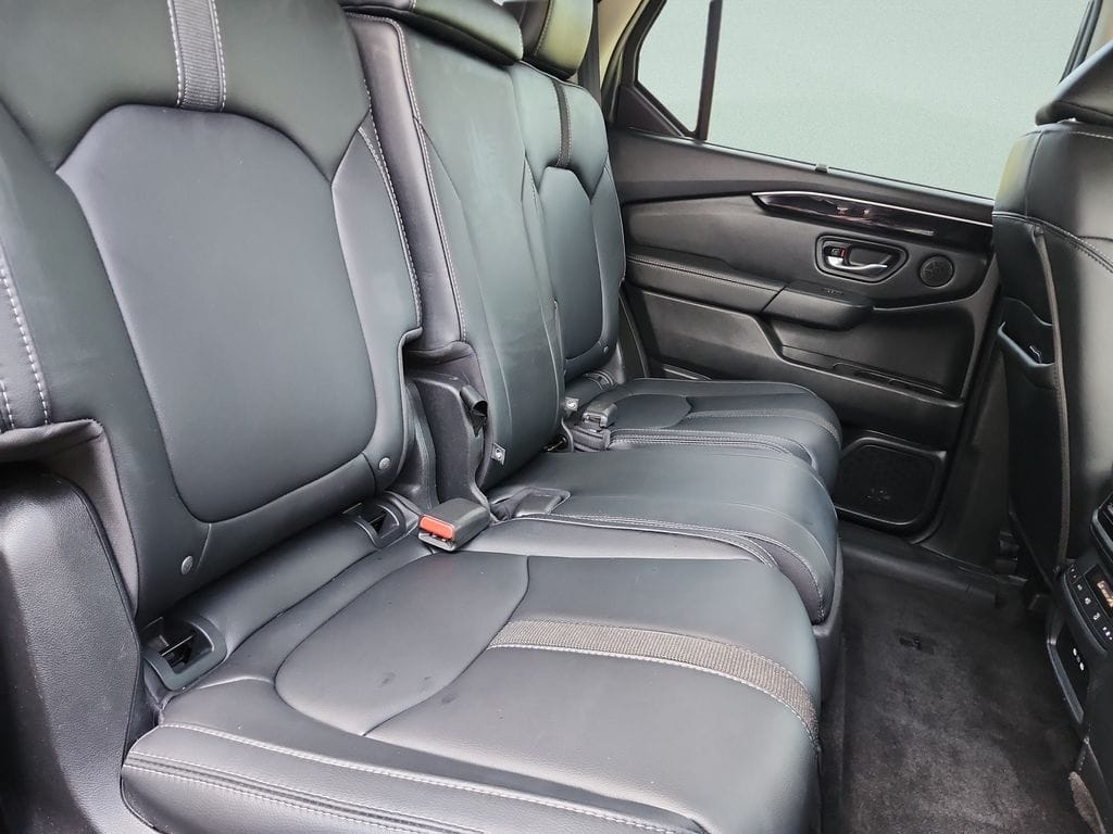 2024 Honda Pilot EX-L - Photo 33
