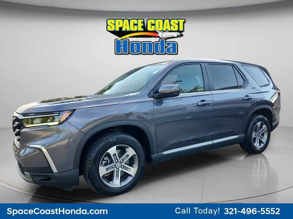 2024 Honda Pilot EX-L - Photo 7