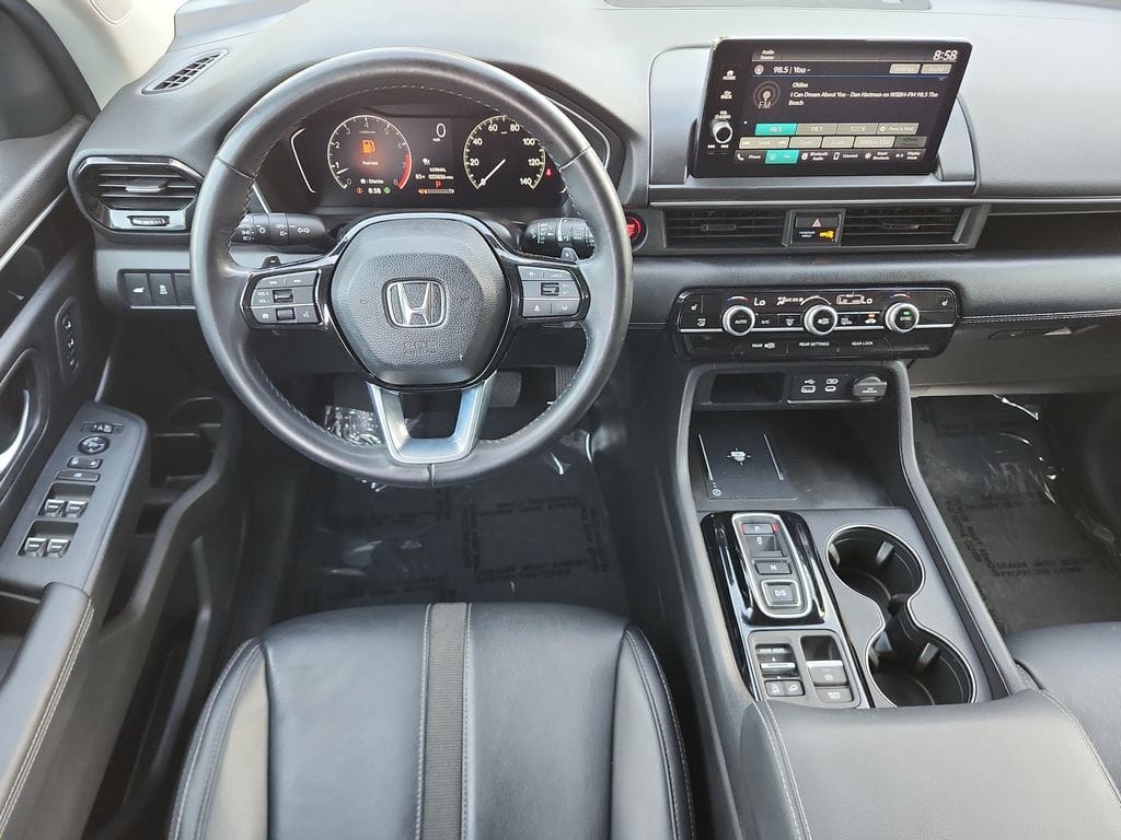 2024 Honda Pilot EX-L - Photo 19