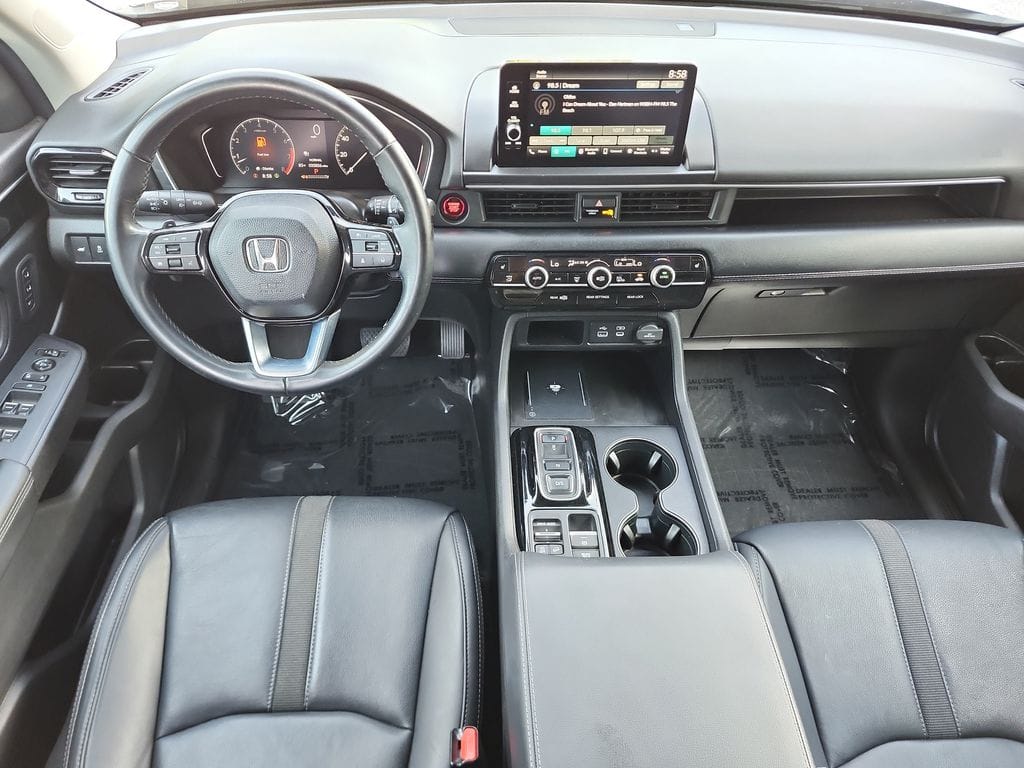 2024 Honda Pilot EX-L - Photo 18