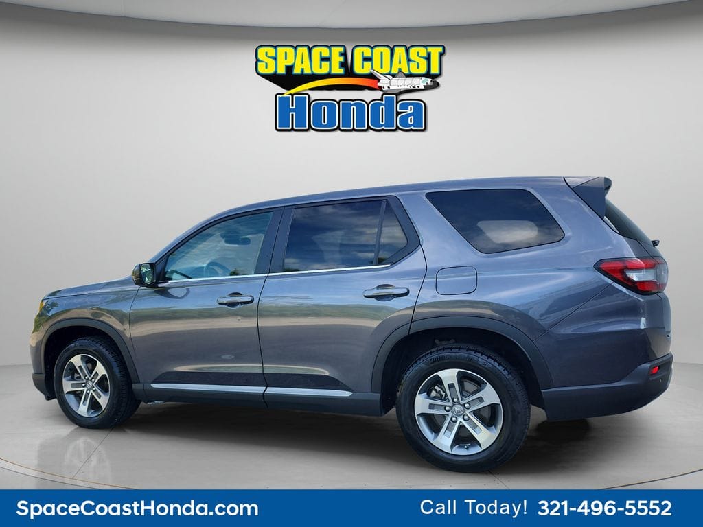 2024 Honda Pilot EX-L - Photo 11