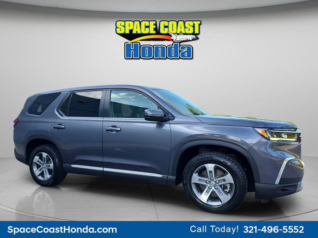 2024 Honda Pilot EX-L - Photo 12