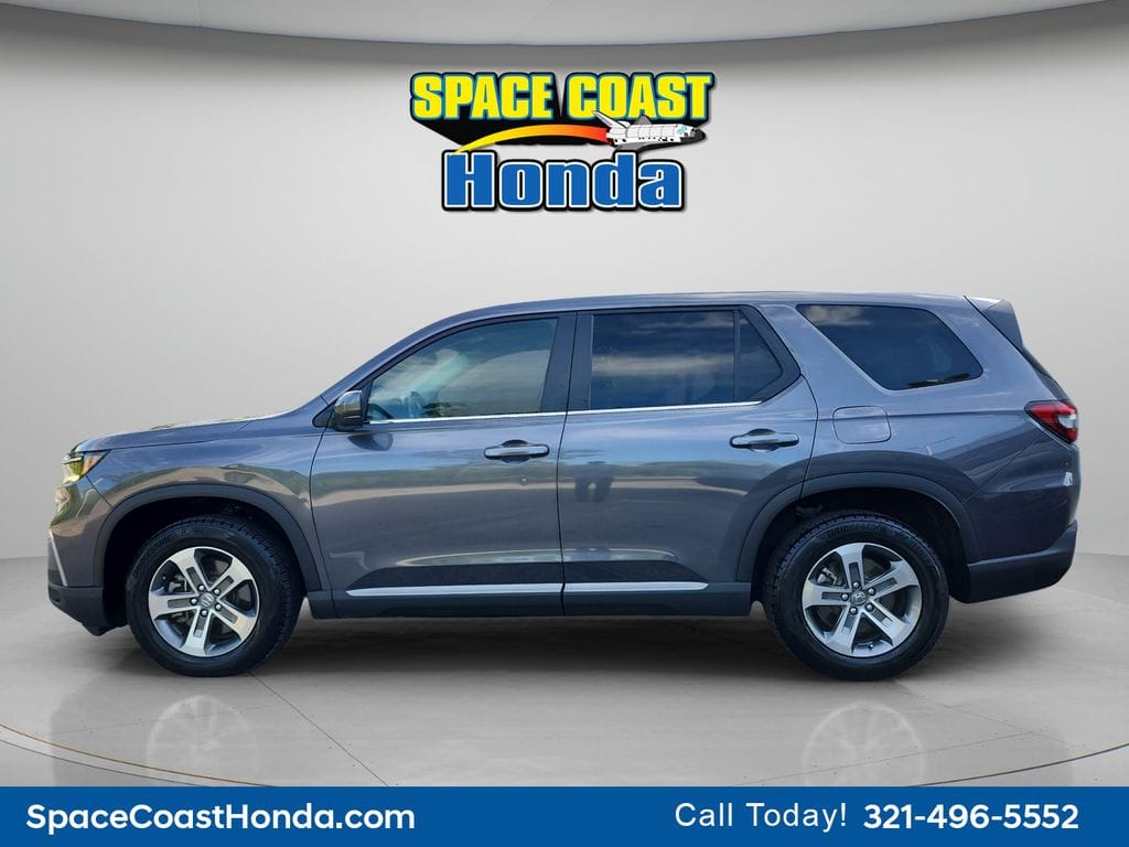 2024 Honda Pilot EX-L - Photo 6