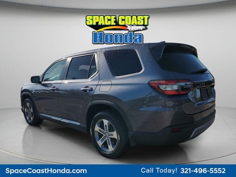 2024 Honda Pilot EX-L