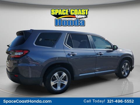 2024 Honda Pilot EX-L