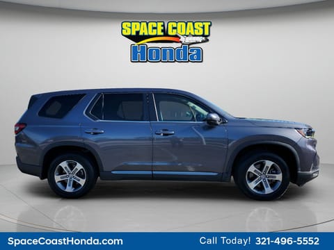 2024 Honda Pilot EX-L