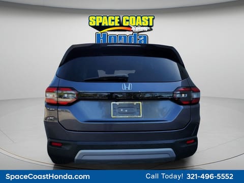 2024 Honda Pilot EX-L