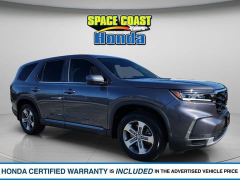 1 image of 2024 Honda Pilot EX-L