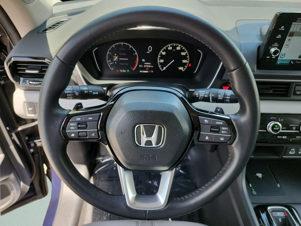 2024 Honda Pilot Touring - Photo 33