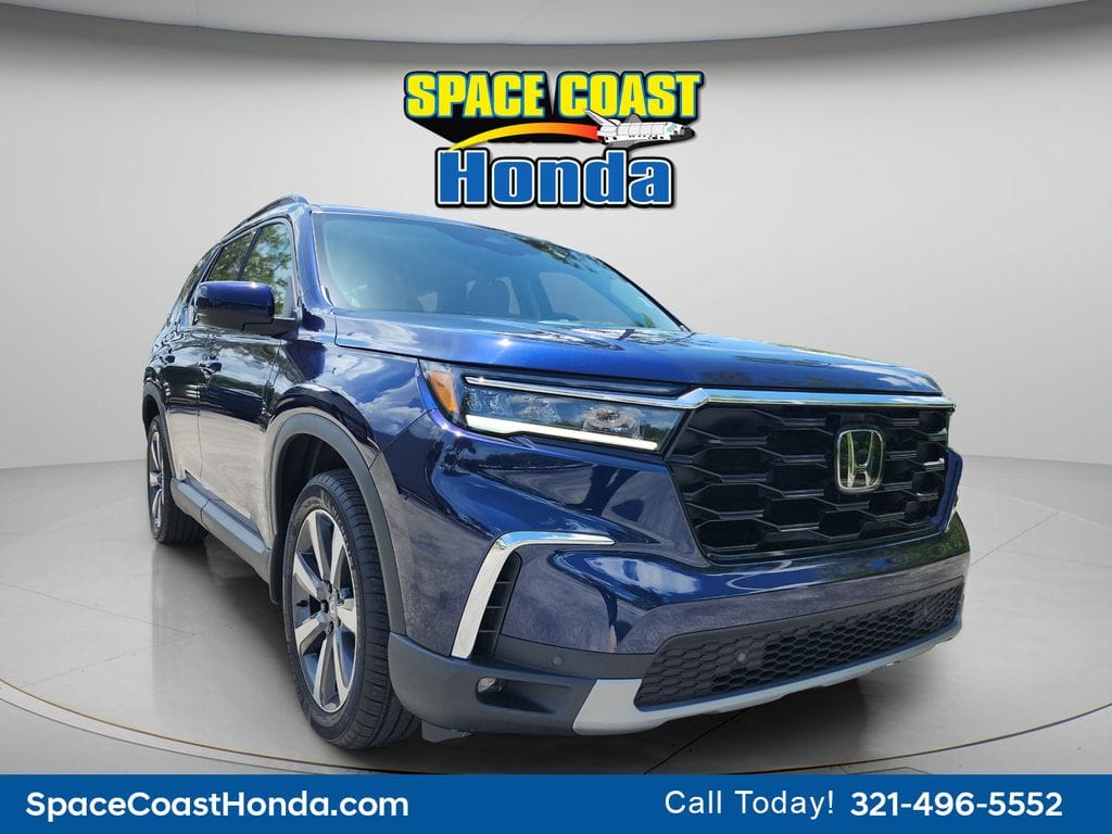 2024 Honda Pilot Touring - Photo 13