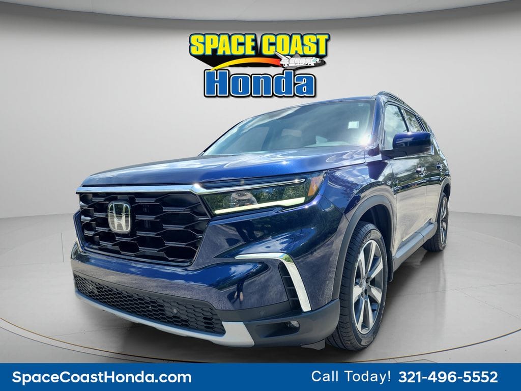 2024 Honda Pilot Touring - Photo 10