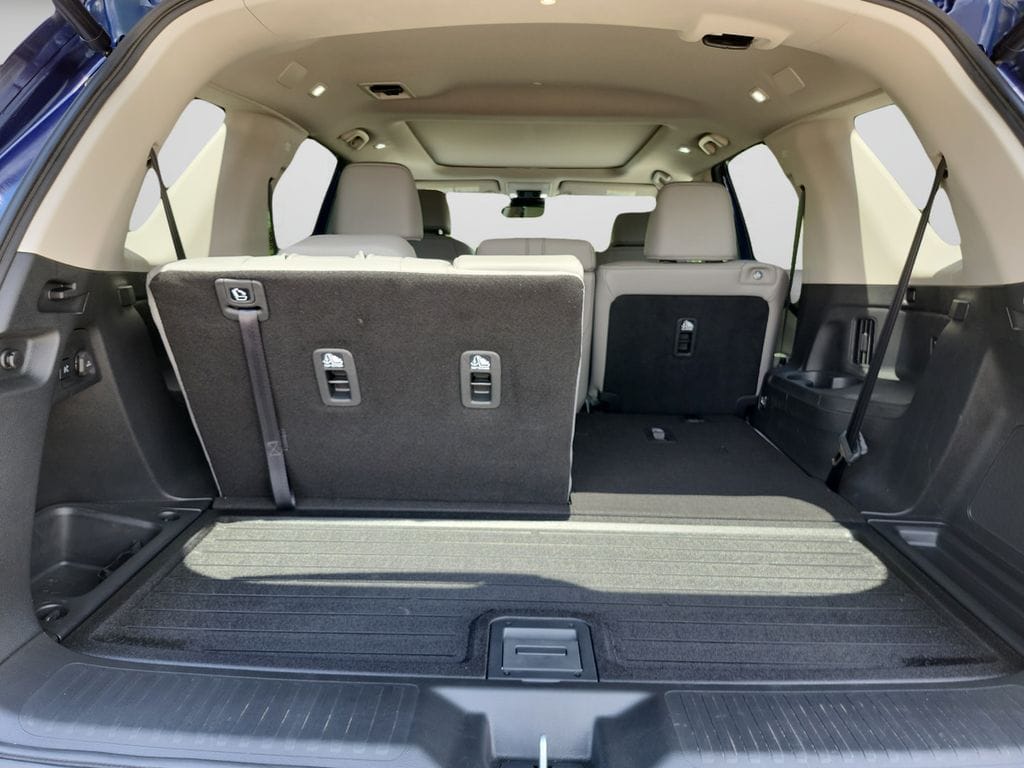 2024 Honda Pilot Touring - Photo 16