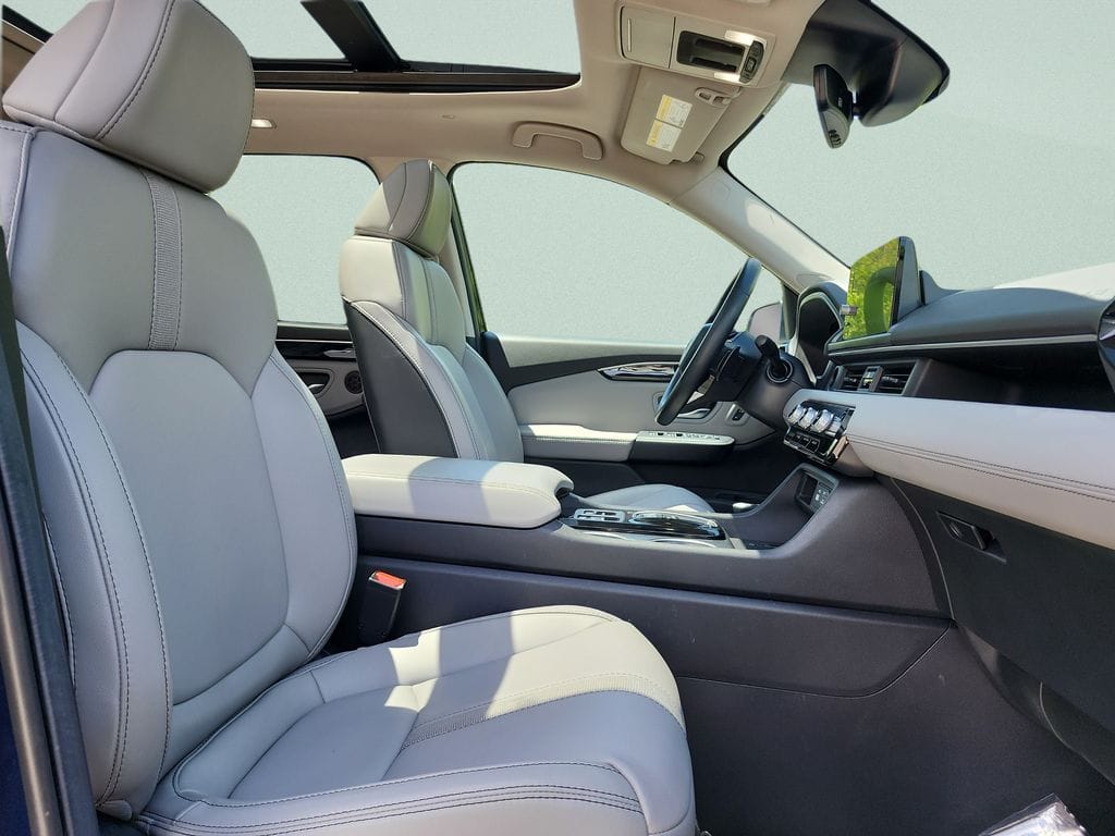 2024 Honda Pilot Touring - Photo 20