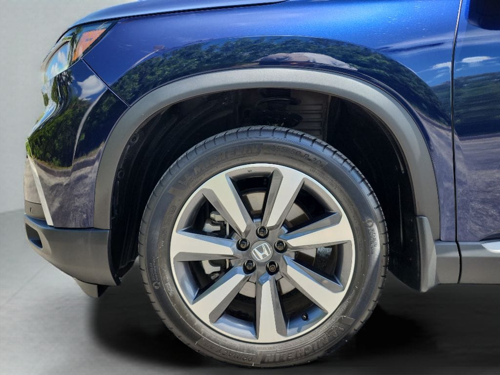 2024 Honda Pilot Touring - Photo 34