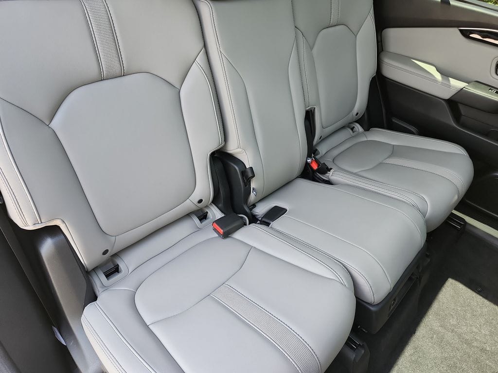 2024 Honda Pilot Touring - Photo 32