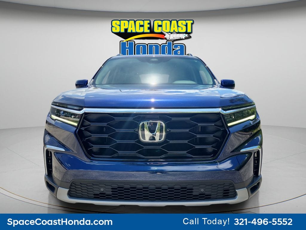 2024 Honda Pilot Touring - Photo 8