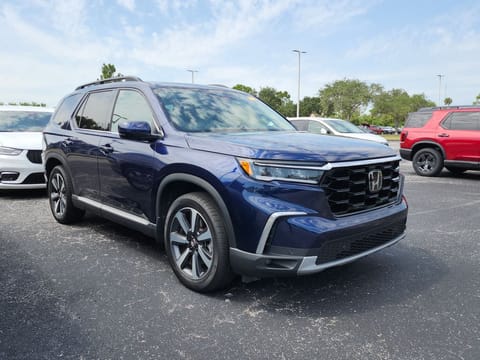 1 image of 2024 Honda Pilot Touring