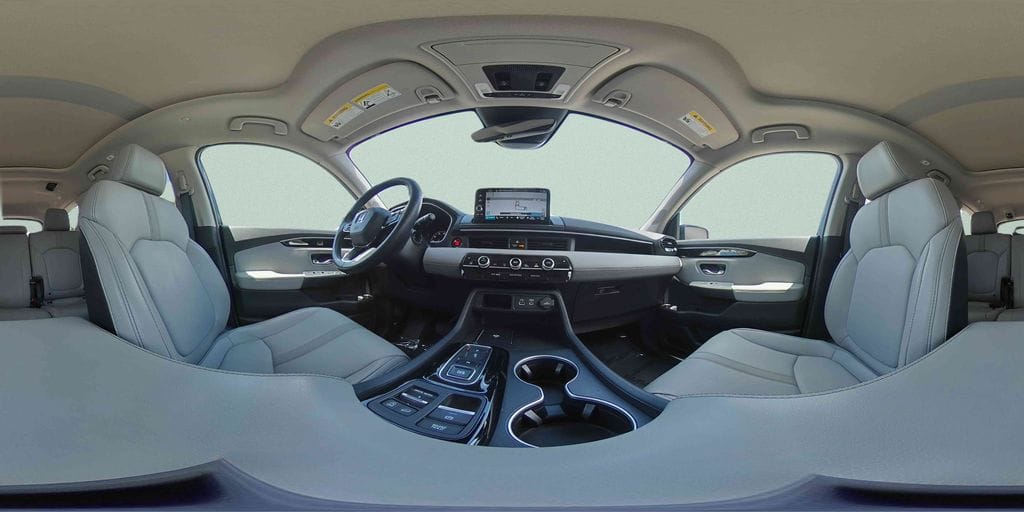2024 Honda Pilot Touring - Photo 36