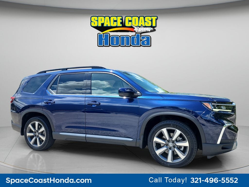 2024 Honda Pilot Touring - Photo 12