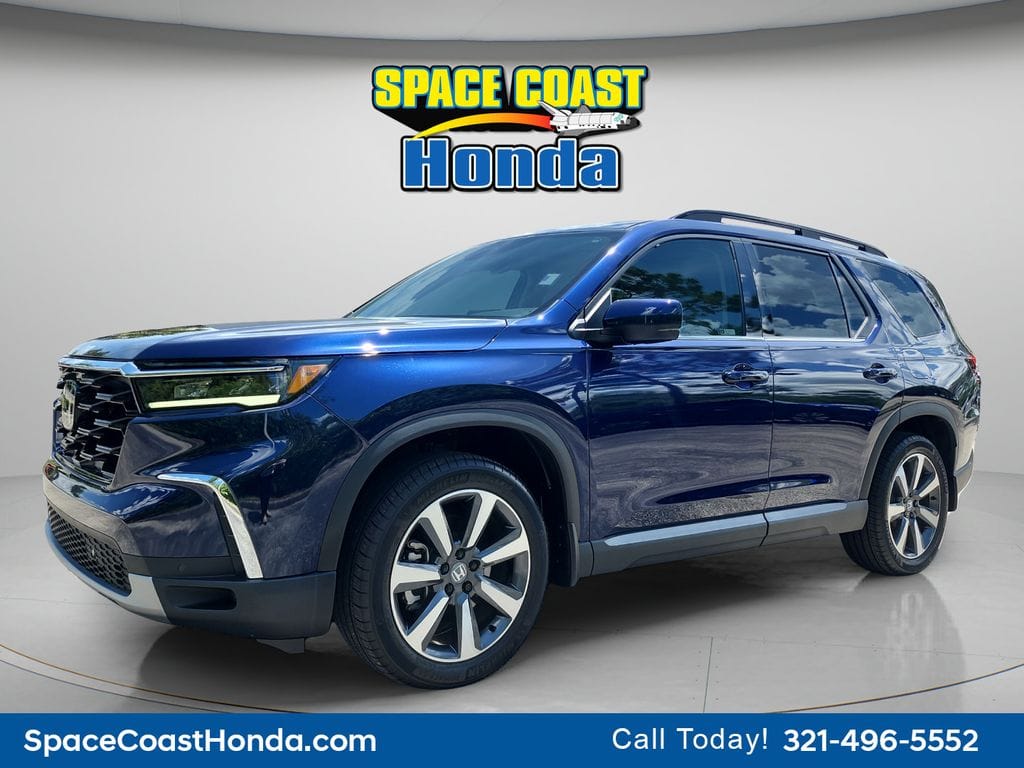 2024 Honda Pilot Touring - Photo 7