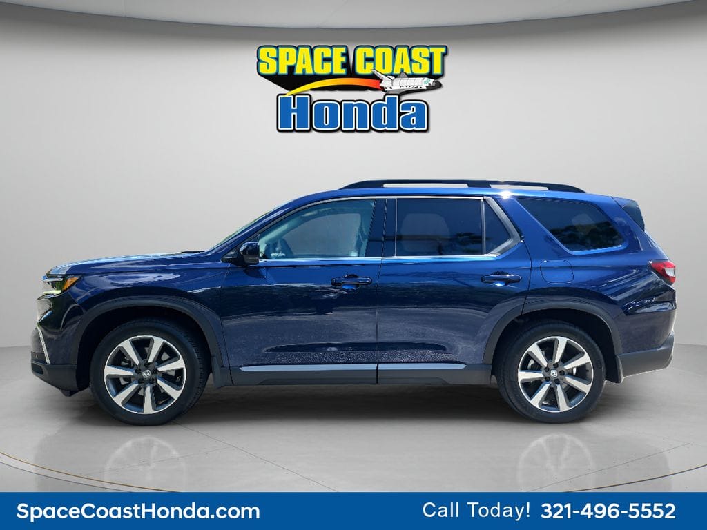 2024 Honda Pilot Touring - Photo 6