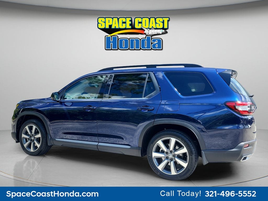 2024 Honda Pilot Touring - Photo 11