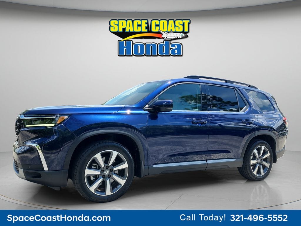 2024 Honda Pilot Touring - Photo 9
