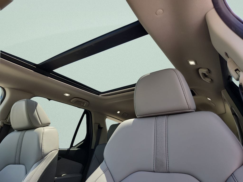 2024 Honda Pilot Touring - Photo 21